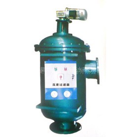 陜西全自動(dòng)壓差過(guò)濾器